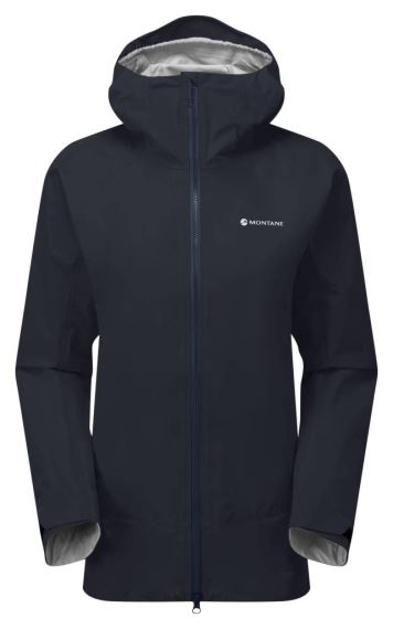 Montane Dámska bunda Phase Jacket eclipse blue