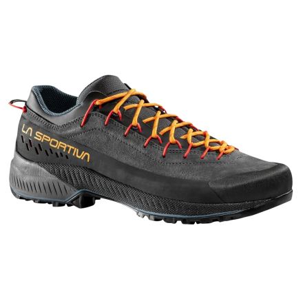 La Sportiva TX4 Evo Carbon/Papaya pánska obuv na snowboarding