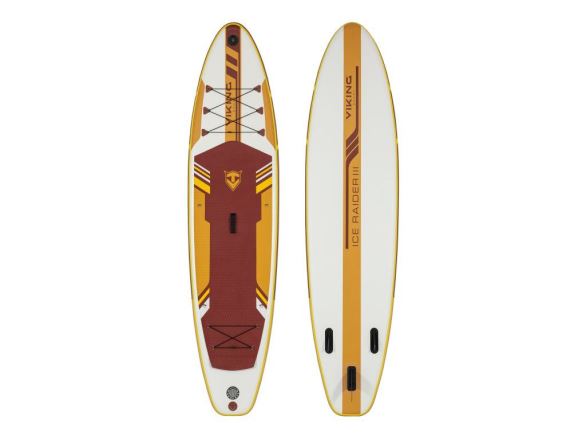 Nafukovací paddleboard Viking Ice Raidre III