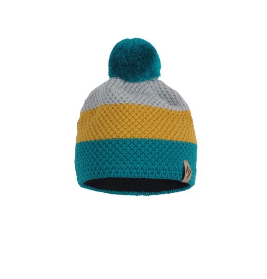 Cap Direct Alpine Baffin 1.0 emerald/mango