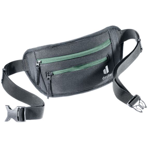 Deuter Neo Belt I Black-seagreen