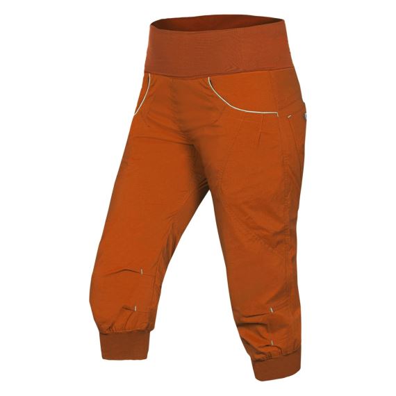 Dámske lezecké šortky Ocún Noya Eco Shorts caramel cafe