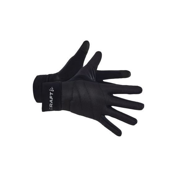 Unisex rukavice Craft Core Essence Padded Black