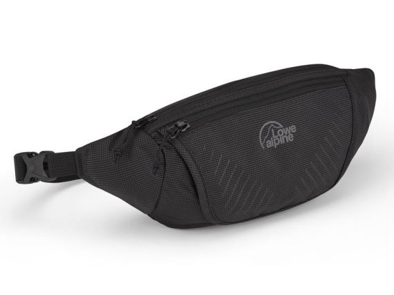 Lowe Alpine Belt Pack 1L Black/black