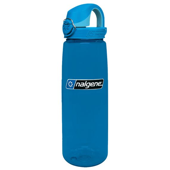 Fľaša Nalgene OTF Slate blue 750 ml