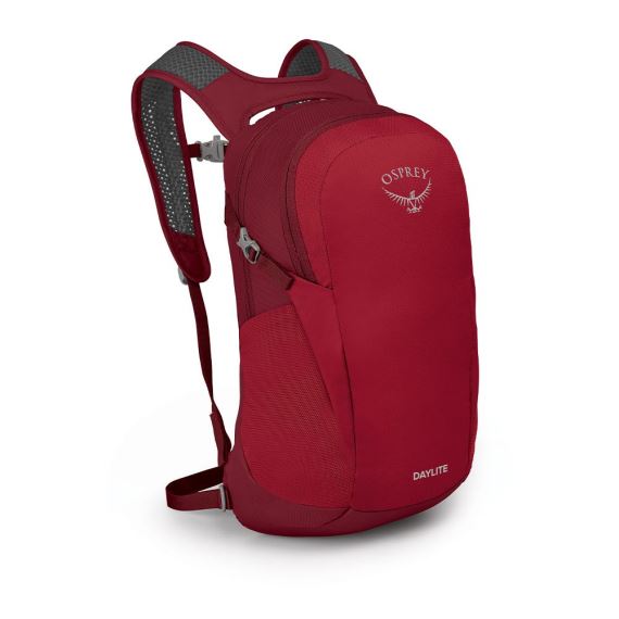 Batoh OSPREY Daylite 13L II cosmic red