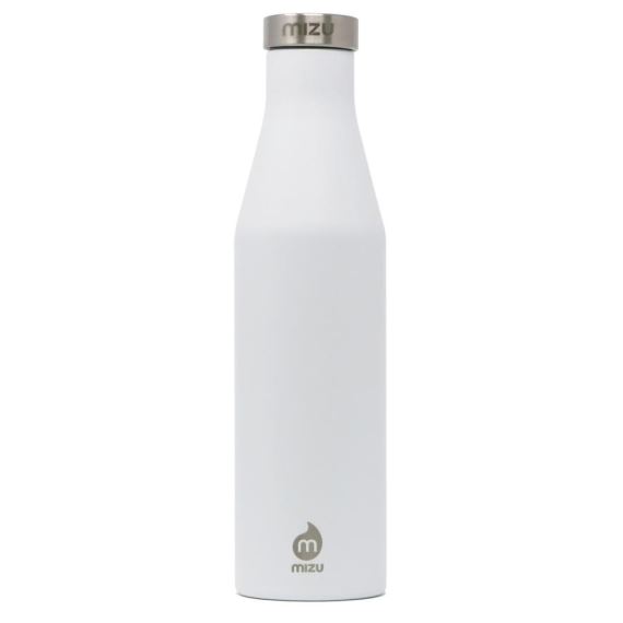 Termoska MIZU S6 - Enduro White LE v SST uzávere 610ml