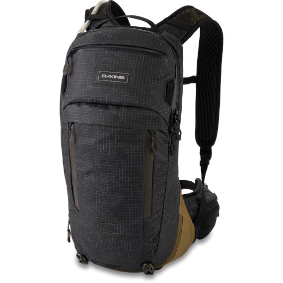 Hydratačný batoh Dakine Seeker 10L Black