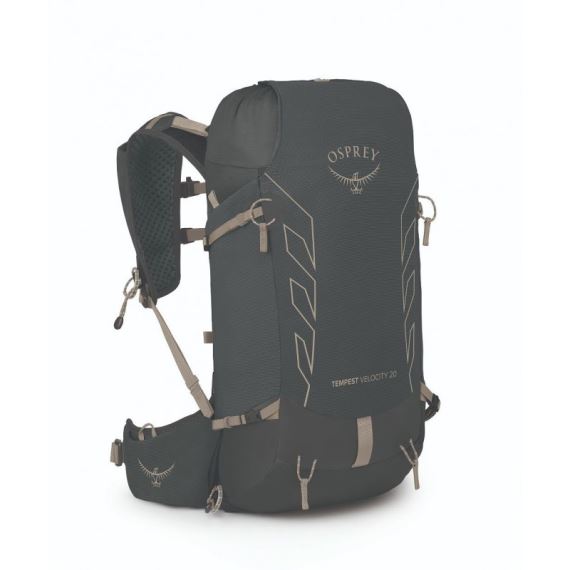 Batoh Osprey Tempest Velocity 20L dark charcoal/chiru tan