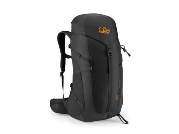 Lowe Alpine AirZone Trail 35L Anthracite Stredný turistický batoh