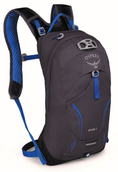 Dámsky cestovný vak Osprey Sylva 5L Space grey