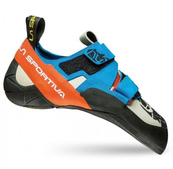 Tenisky La Sportiva Otaki blue/flame