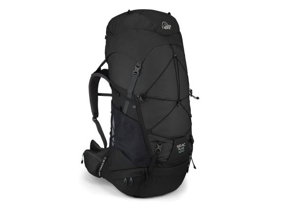 Dámsky batoh Lowe Alpine Sirac Plus ND Ebony 40L