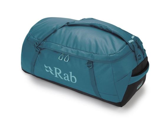 Cestovná taška Rab Escape Kit Bag LT 50L Ultramarine