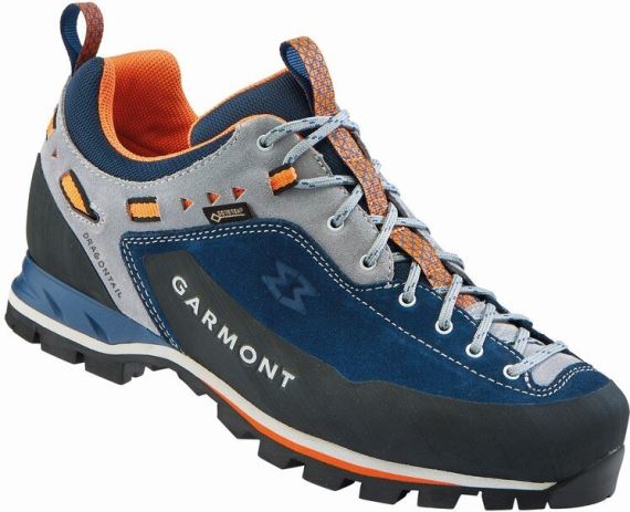 Pánske Garmont Dragontail MNT GTX Dark blue / orange