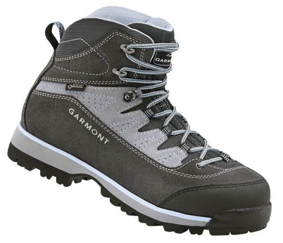 Dámske členkové topánky Garmont Lagorai GTX WMS dark grey/light blue