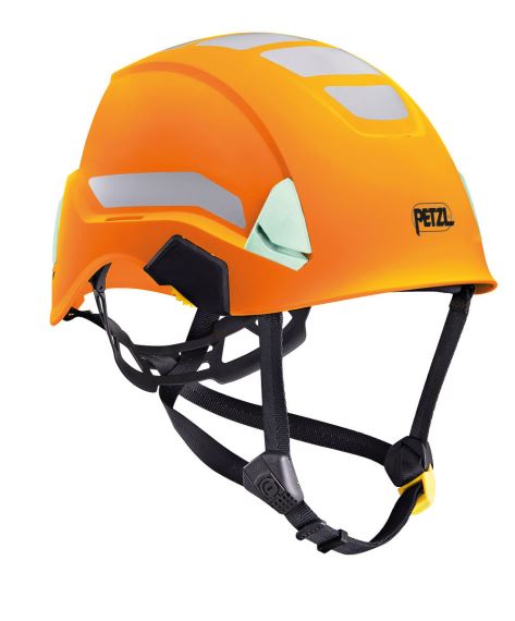 Prilba PETZL Strato Hi-Viz orange