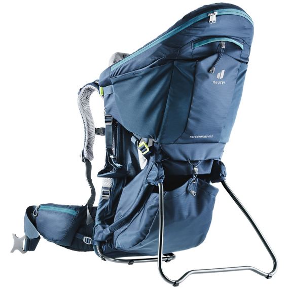 Detská sedačka DEUTER Kid Comfort Pro modrá