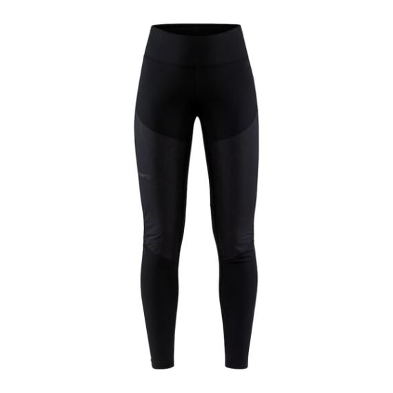 Dámske zateplené nohavice CRAFT ADV SubZ Tights black