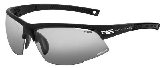 Slnečné okuliare R2 Racer black/grey 2