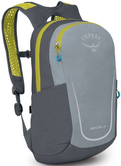 Detský batoh Osprey Daylite JR 10L Slate grey/tungsten