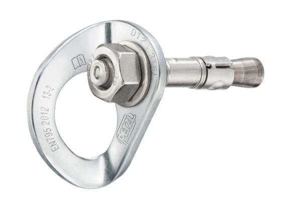 Niť s okom Petzl Coeur Bolt Stainless 12 mm