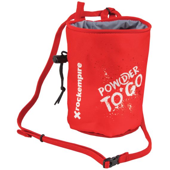 Magnéziové vrecko Rock Empire Chalk Bag Powder