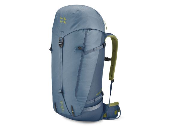 Lezecký batoh Rab Ascendor 40L orion blue/ORB