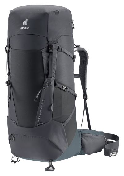 Turistický batoh Deuter Aircontact Core 50+10L graphtie-shale