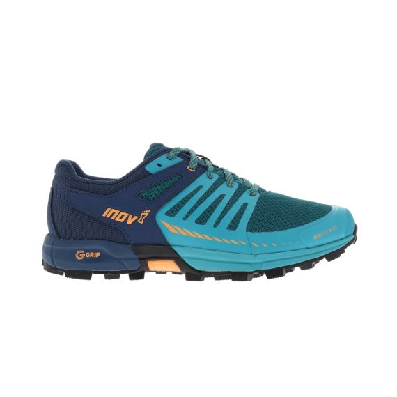 Dámske bežecké topánky Inov-8 Roclite 275 W v2 teal/navy/nectar