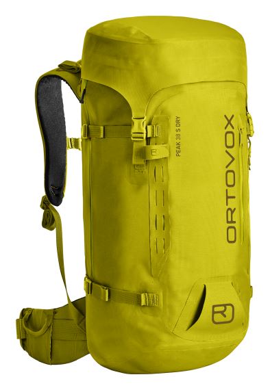 Batoh ORTOVOX Peak 38L S Dry Dirty Daisy