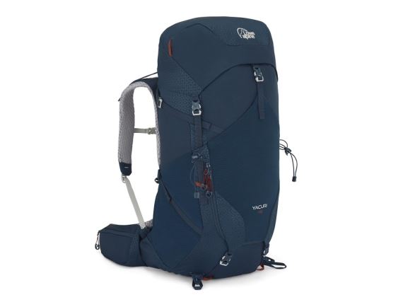 Turistický batoh Lowe Alpine Yacuri 48L tempest blue