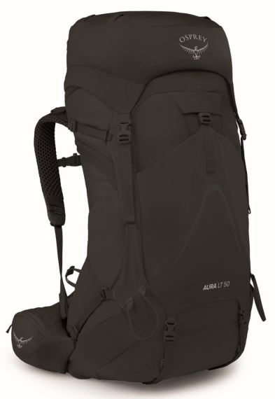 Dámsky expedičný batoh Osprey Aura AG LT 65L Black