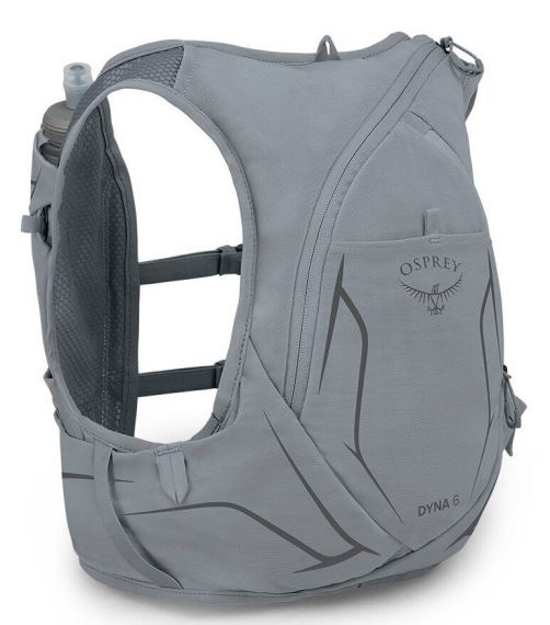 Dámska bežecká vesta Osprey Dyna 6L slate grey