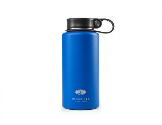 Termoska GSI Microlite 1000ml Twist true blue