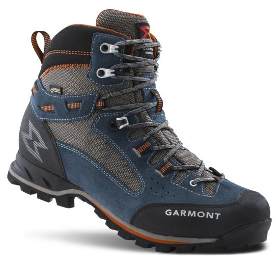 Pánska univerzálna členková treková obuv GARMONT Rambler 2.0 GTX M blue