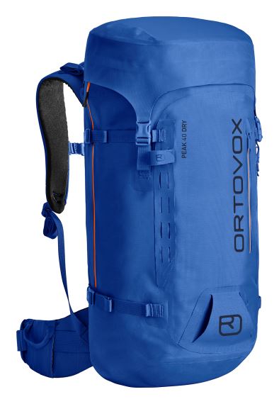 Batoh ORTOVOX Peak 40L Dry Just blue