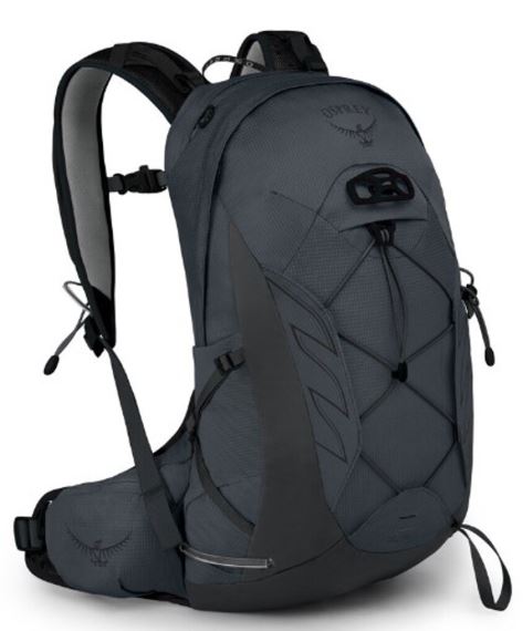 Turistický batoh Osprey Talon III (RP) 11L Eclipse grey