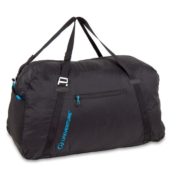 Cestovná taška Lifeventure Packable Duffle 70L black