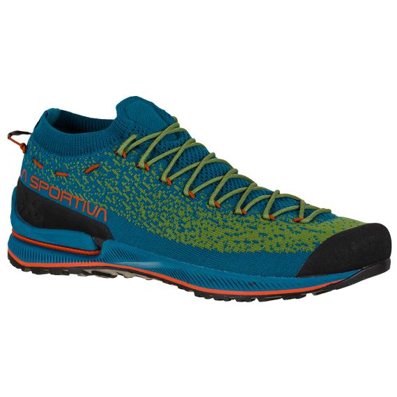 Pánske topánky La Sportiva TX2 Evo space blue/saffron