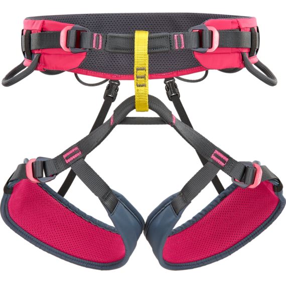 Climbing Technology Anthea Cyclamen/Atnhracite dámsky postroj