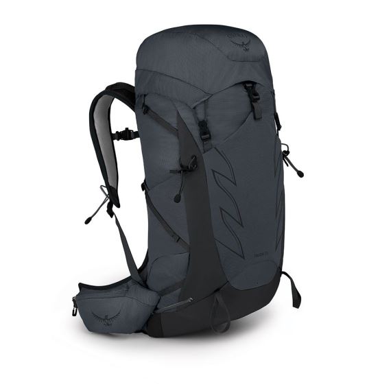 Batoh Osprey Talon 33L III eclipse grey