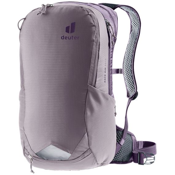 Deuter Race Air 14+3L lavender/purple jedna veľkosť