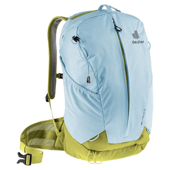 Batoh Deuter AC Lite 21L SL dusk-moss