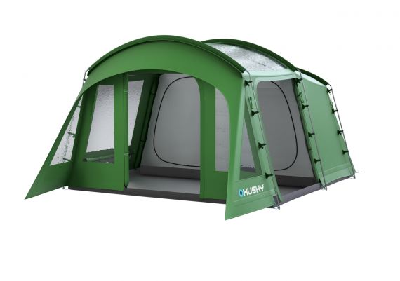 Stan HUSKY Caravan 12 Dural green