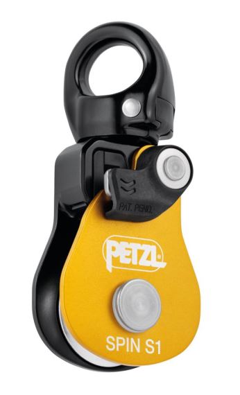 Petzl Spin S1 žltá