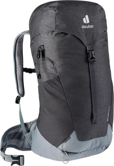 Batoh DEUTER AC Lite 28L SL sivý