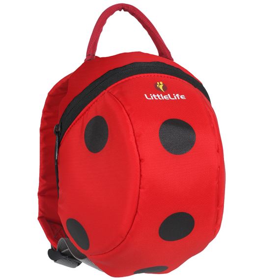 Batoh pre batoľatá LittleLife 2l-Ladybird