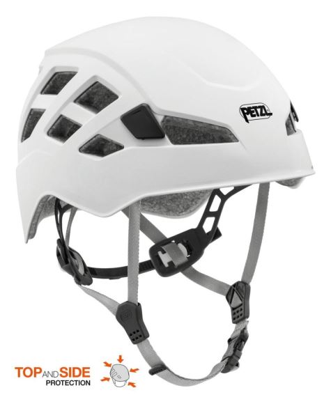 Lezecká prilba Petzl Boreo White