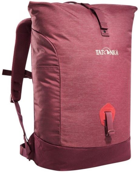 Tatonka Grip Rolltop Pack S 25L Bordeaux red 2